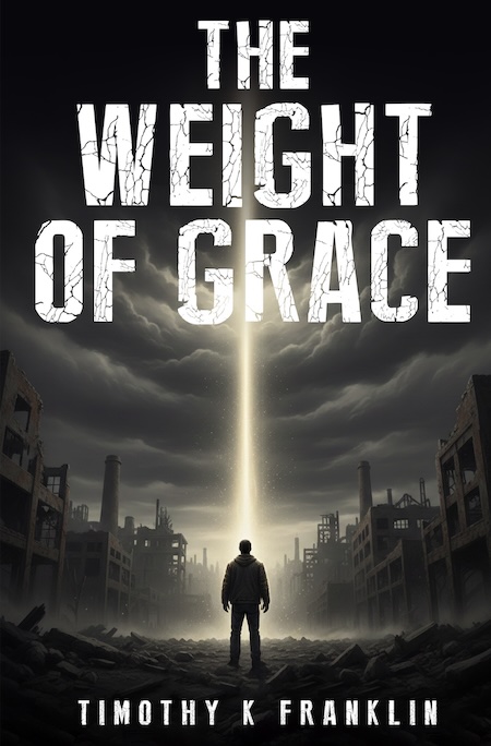 The Weight of Grace book cover